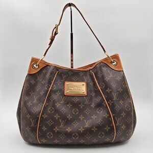 Louis Vuitton Galliera PM shoulder bag in very good condition